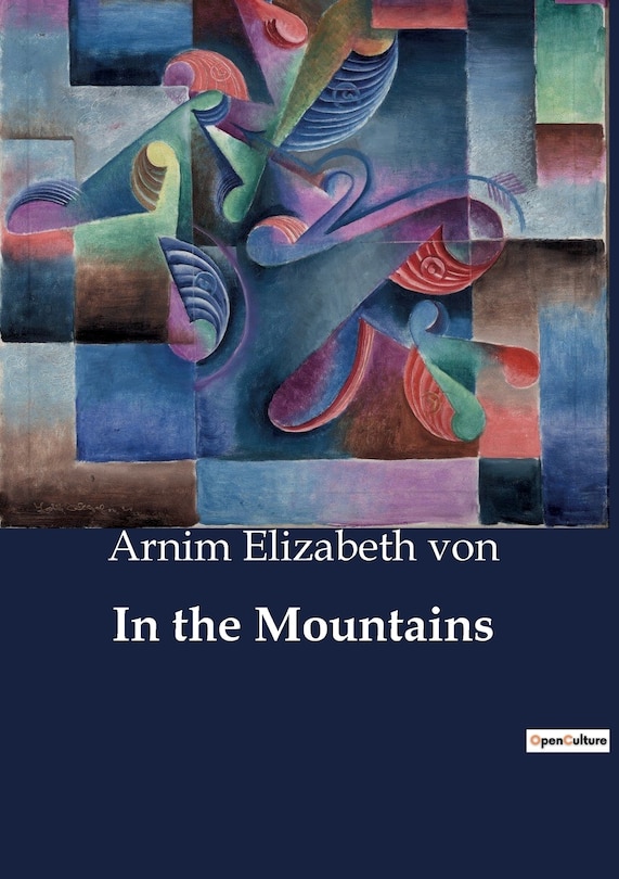 Front cover_In the Mountains