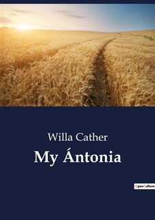 Front cover_My Ántonia