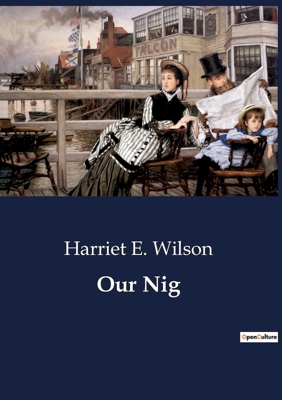 Front cover_Our Nig
