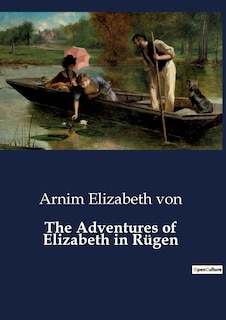 Front cover_The Adventures of Elizabeth in Rügen