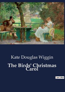 Front cover_The Birds' Christmas Carol