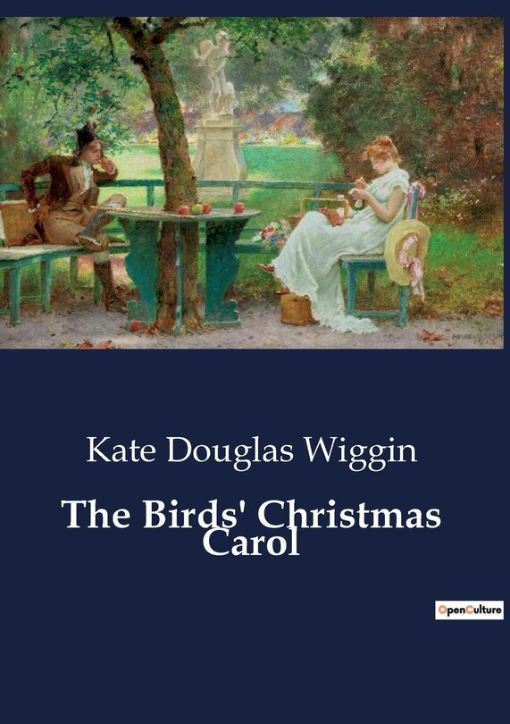Front cover_The Birds' Christmas Carol