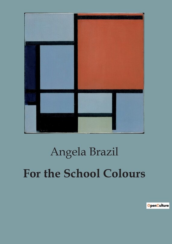 Front cover_For the School Colours