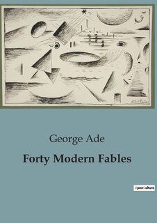 Front cover_Forty Modern Fables