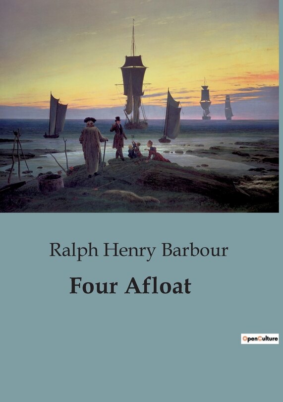 Front cover_Four Afloat