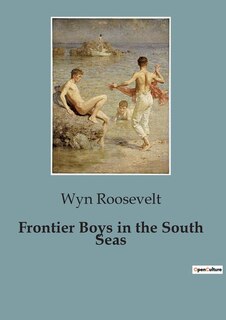 Couverture_Frontier Boys in the South Seas