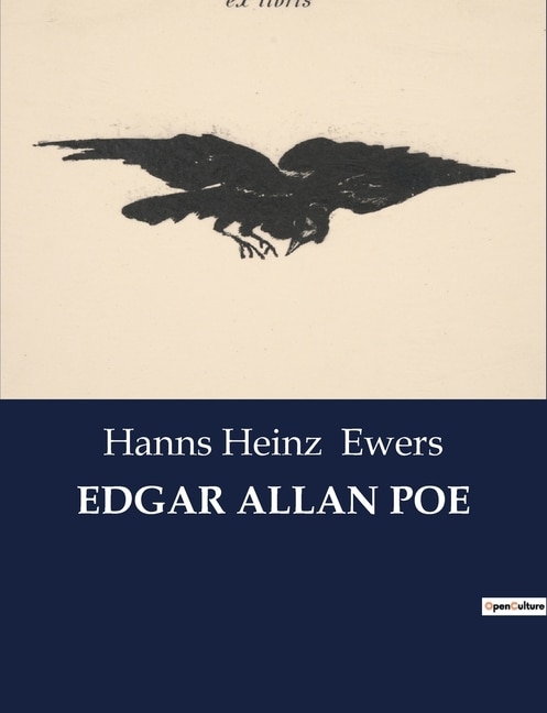 Front cover_Edgar Allan Poe