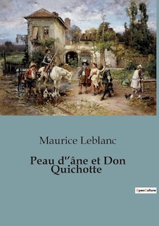 Front cover_Peau d'âne et Don Quichotte