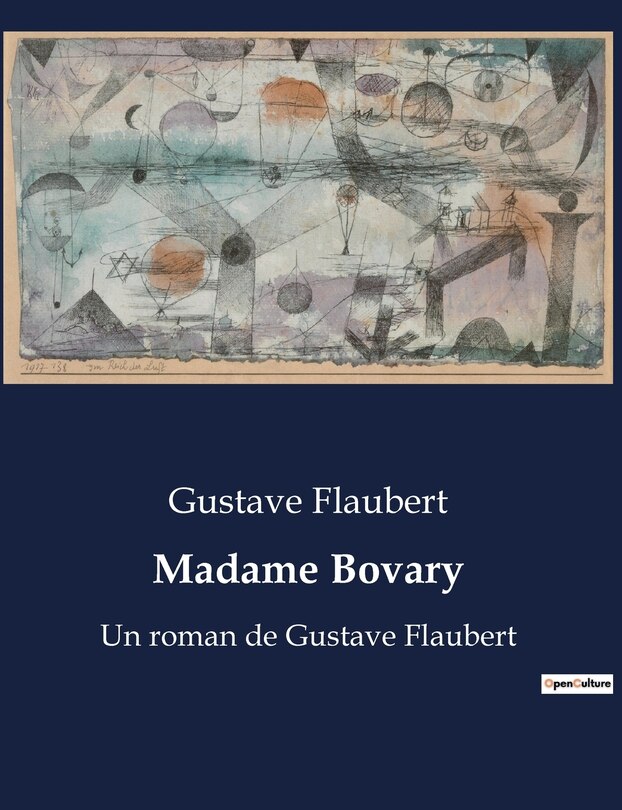 Couverture_Madame Bovary