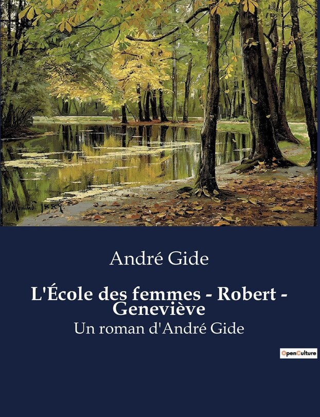Couverture_L'École des femmes - Robert - Geneviève