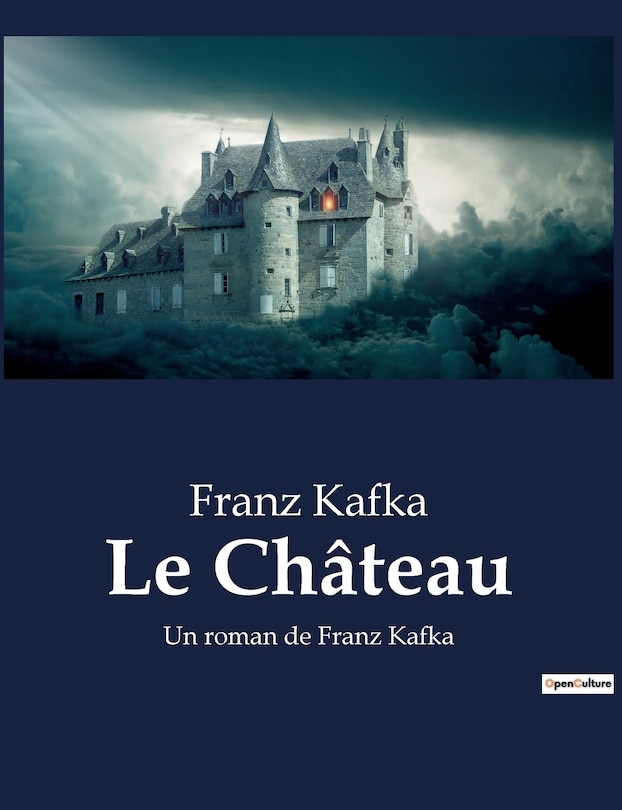 Front cover_Le Château