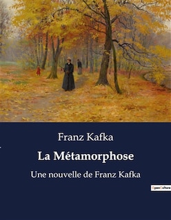 Front cover_La Métamorphose