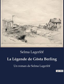 Front cover_La Légende de Gösta Berling