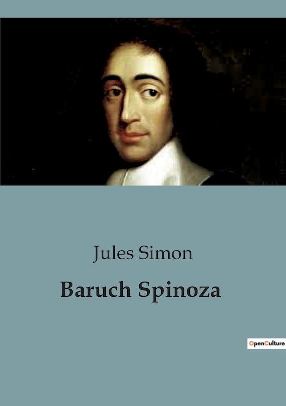 Couverture_Baruch Spinoza
