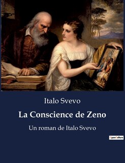 Couverture_La Conscience de Zeno