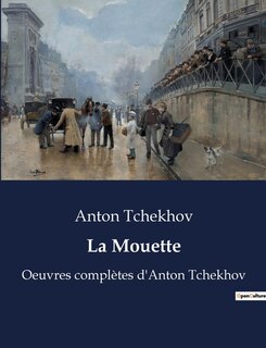 Front cover_La Mouette