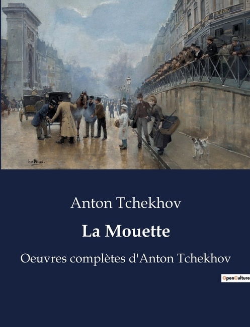 Front cover_La Mouette