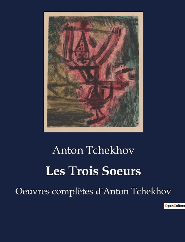 Front cover_Les Trois Soeurs
