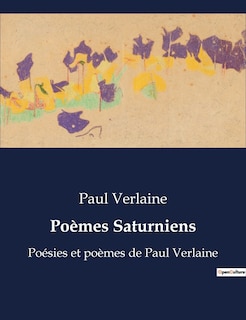 Couverture_Poèmes Saturniens