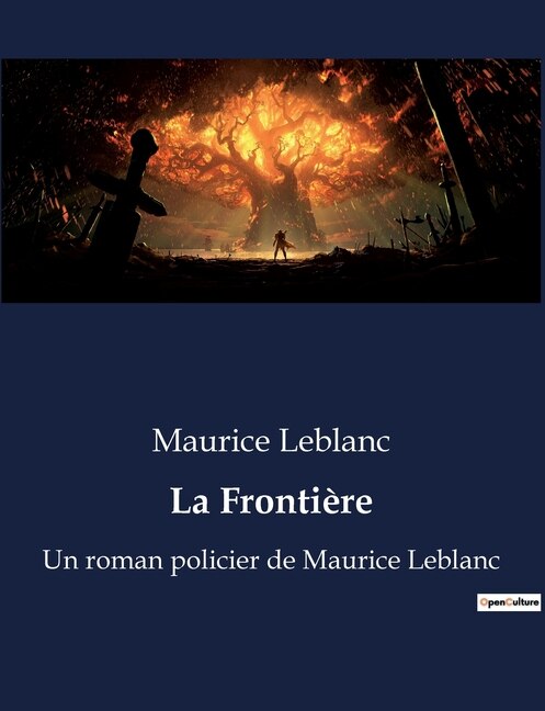 Front cover_La Frontière