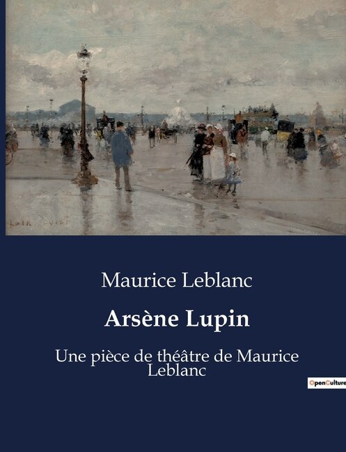 Front cover_Arsène Lupin