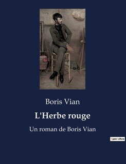 Front cover_L'Herbe rouge