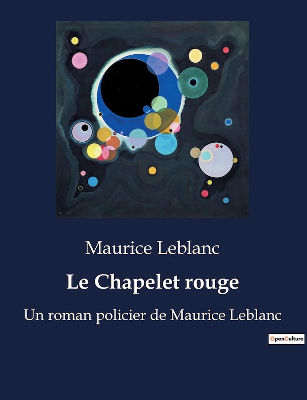 Front cover_Le Chapelet rouge