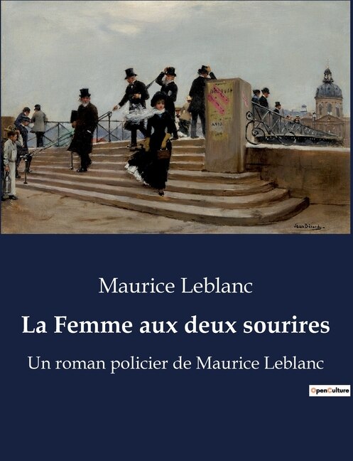 Front cover_La Femme aux deux sourires