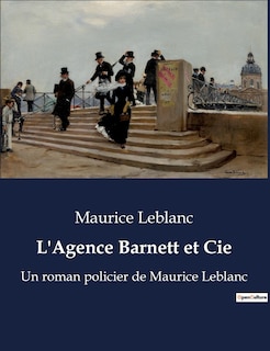 Couverture_L'Agence Barnett et Cie