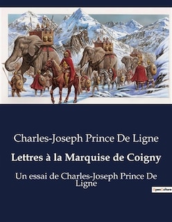 Front cover_Lettres à la Marquise de Coigny