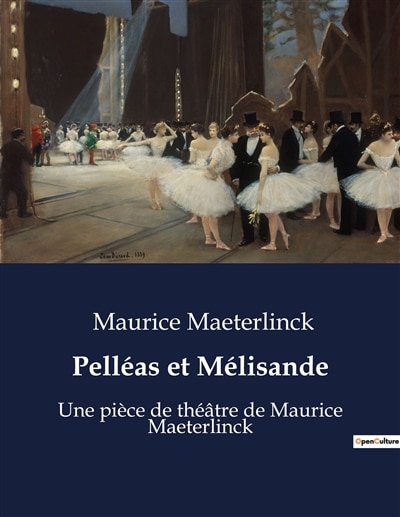 Front cover_Pelléas et Mélisande