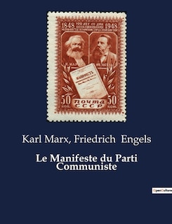 Couverture_Le Manifeste du Parti Communiste