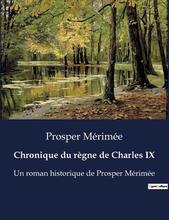 Couverture_Chronique du règne de Charles IX