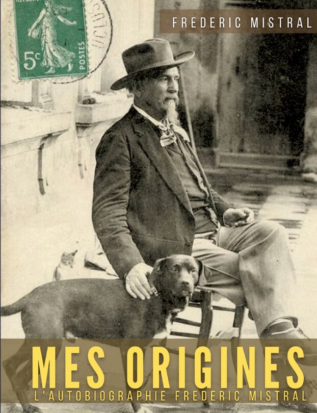 Front cover_Mes origines - Mémoires et récits