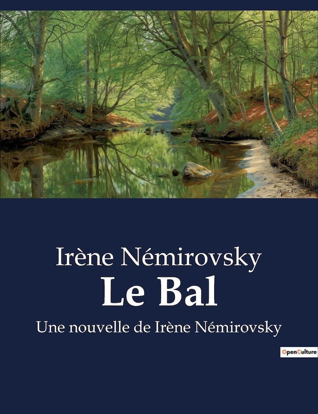 Front cover_Le Bal