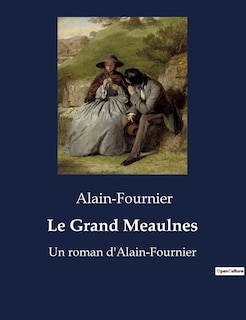 Couverture_Le Grand Meaulnes