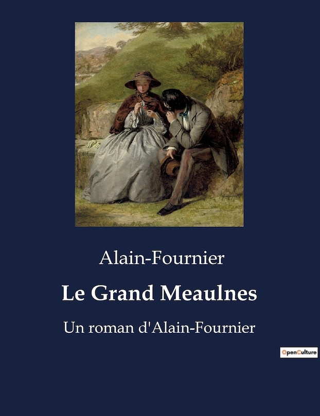 Couverture_Le Grand Meaulnes
