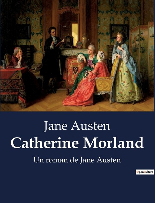 Couverture_Catherine Morland