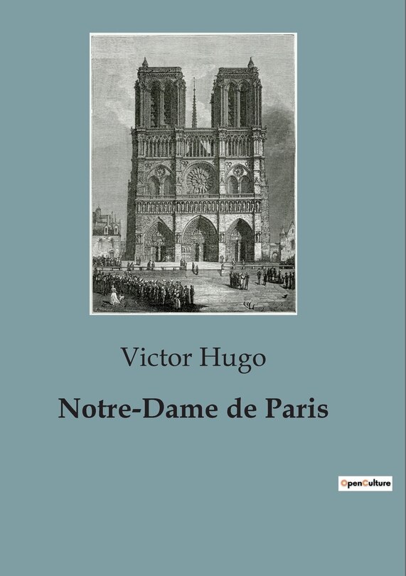 Front cover_Notre-Dame de Paris