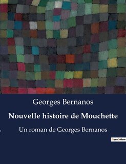 Front cover_Nouvelle histoire de Mouchette
