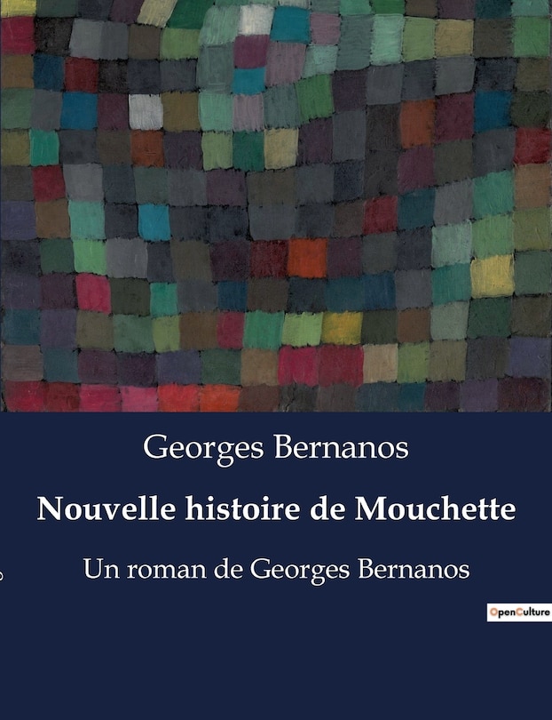 Front cover_Nouvelle histoire de Mouchette