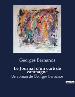 Front cover_Le Journal d'un curé de campagne