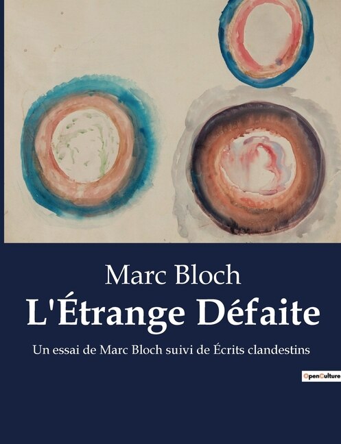 Front cover_L'Étrange Défaite