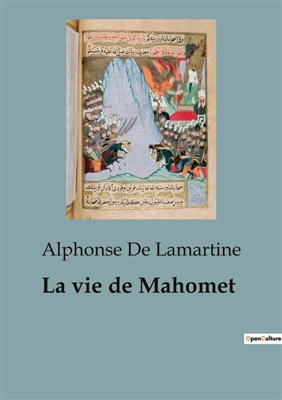 Couverture_La vie de Mahomet