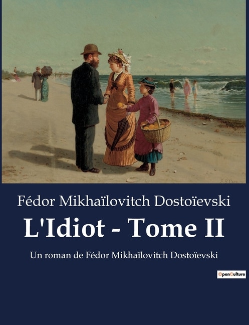 Front cover_L'Idiot - Tome II