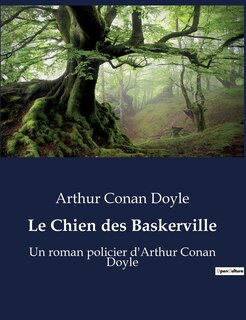 Couverture_Le Chien des Baskerville