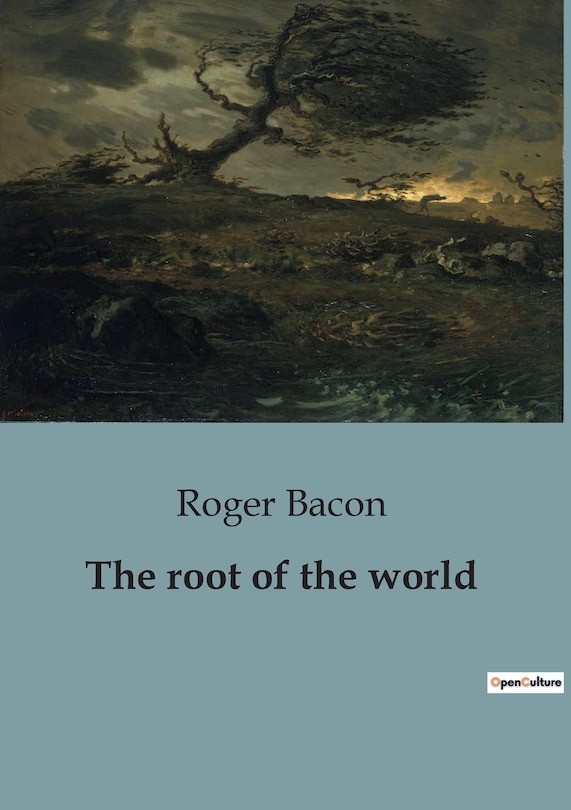 Front cover_The root of the world