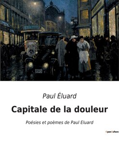 Couverture_Capitale de la douleur