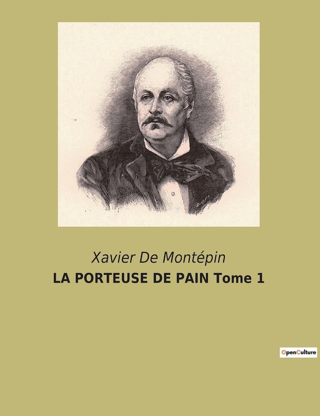 Front cover_LA PORTEUSE DE PAIN Tome 1