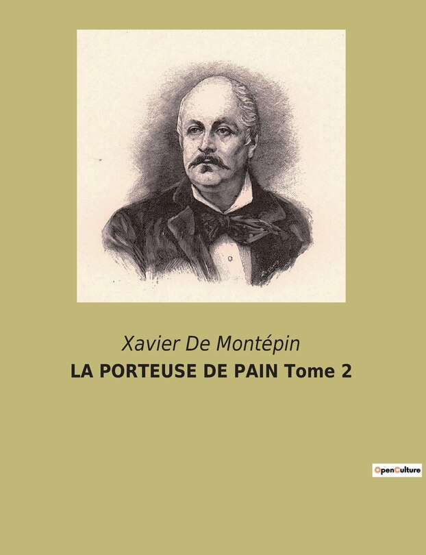 Front cover_LA PORTEUSE DE PAIN Tome 2